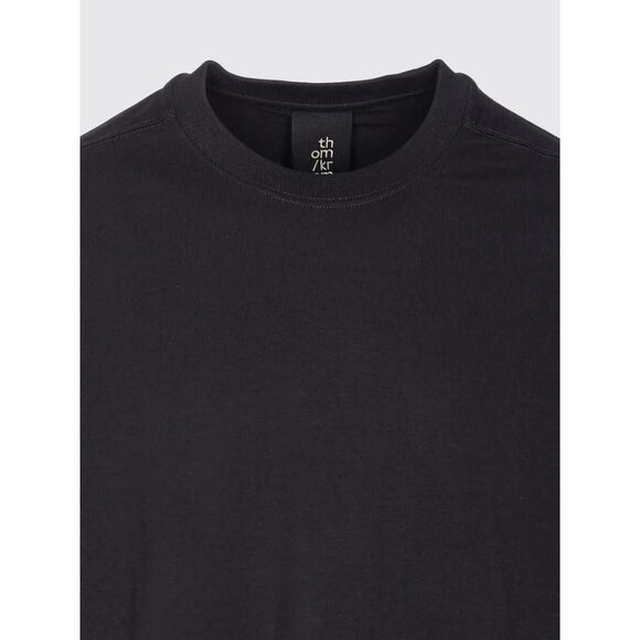 Thom Krom T-Shirt Men Black
